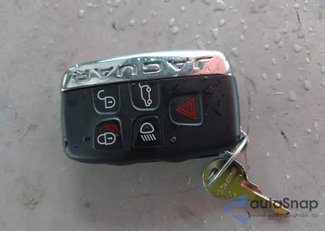 2018 Jaguar F-Pace 35T R-Sport z USA, uszkodzony, nr VIN SADCL2EVXJA246610